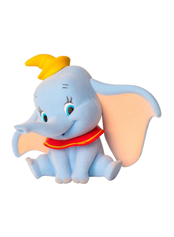 

Banpresto Disney Dumbo-A Puffy Figurine, Ages 3+, Multicolour