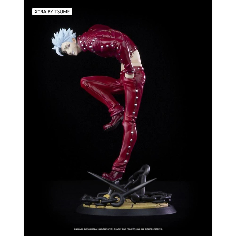 

Tsume Ban Xtra Figurine, Ages 5+, Multicolour