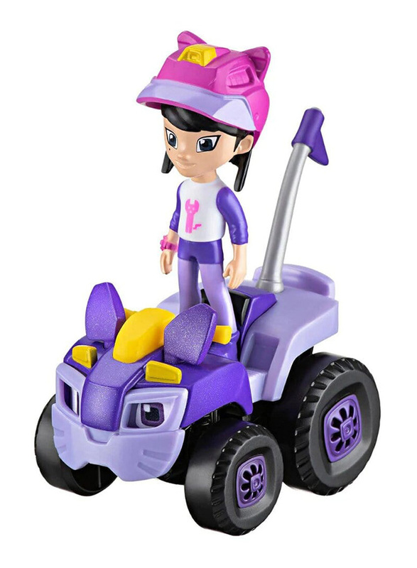 

Rev & Roll Die Cast Avery and Alley, Ages 3+, Multicolour