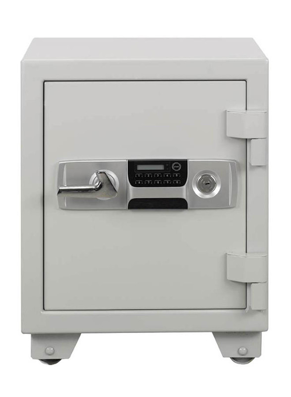 

Eagle Fire Resistant Digital Key Lock Safe, ES035, Grey