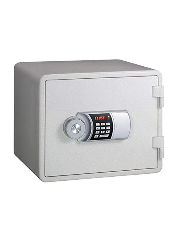 

Eagle Fire Resistant Digital Lock Safe, YES-M020 DK, White
