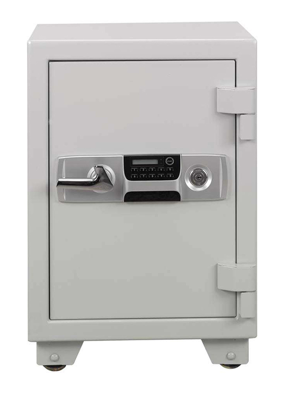 

Eagle Fire Resistant Digital Key Lock Safe, ES045, Grey