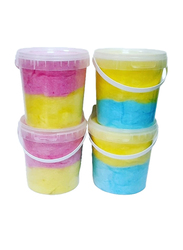 Candy Floss, 4 Pieces