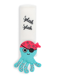 Milk&Moo Sailor Octopus Ultra Soft Seat Belt Pillow for Kids, Multicolour