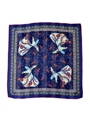 Biggdesign Dervish Burkina Silk Scarf for Women, Multicolour