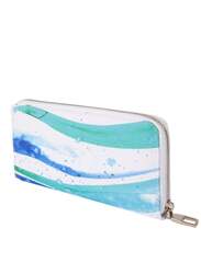 Anemoss Waves Women's Wallet, Multicolour