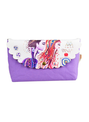 BiggDesign Love Small Bag, Purple