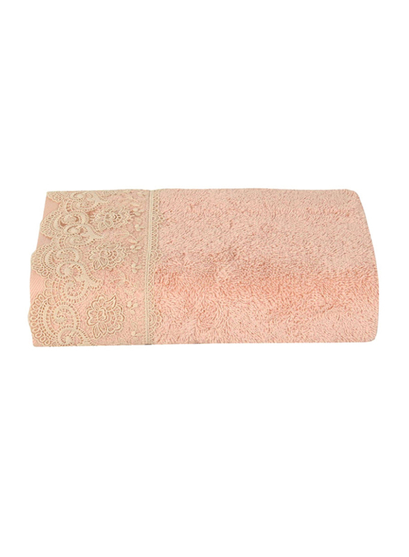 

Ecocotton Tucson Bath Towel, 25.8x17cm, Peach