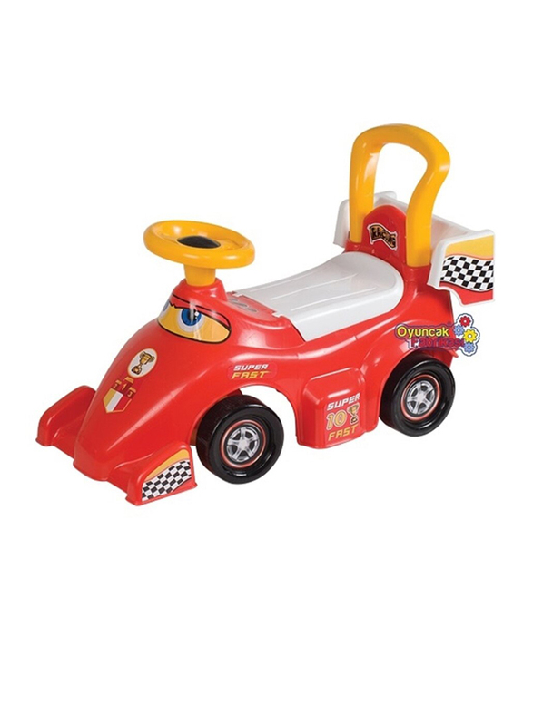 

Dede F1 My First Car, Red