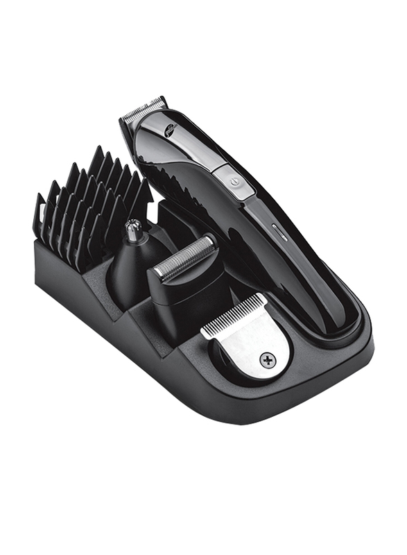 

Goldmaster Janti Men's Grooming Kit, GM-7141, Black