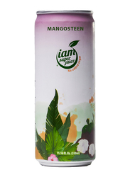 I Am Superjuice Mangosteen Drink, 330ml