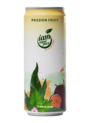 I Am Superjuice Passion Fruit Drink, 330ml