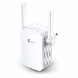 TP-Link TL-WA855RE 300Mbps Wi-Fi Range Extender, White