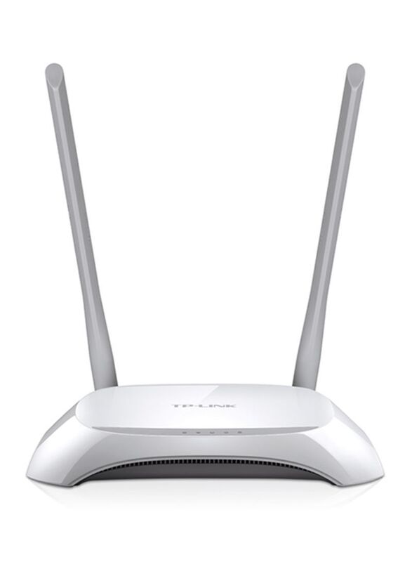 

TP-Link 840N Wireless Network Router 840 Mbps, White