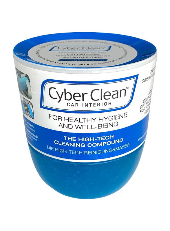 

Cyber Clean 160gm New Car Cup, Blue