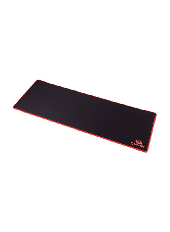 

Redragon Suzaku Gaming Mous Pad Extended, P003, Black/Red