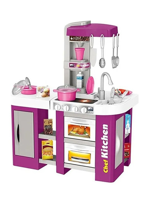 

Simulation Kitchen Appliance Oven Cooking Playset, Ages 3+