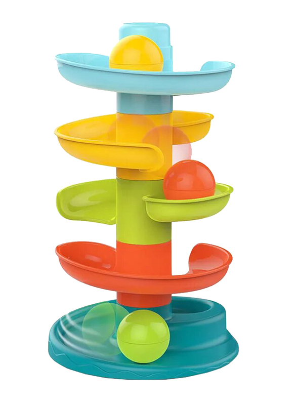 

Huanger Baby Rattle Roll Ball, Multicolour