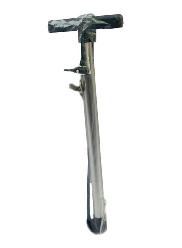 

Apache Bicycle Pump, Silver