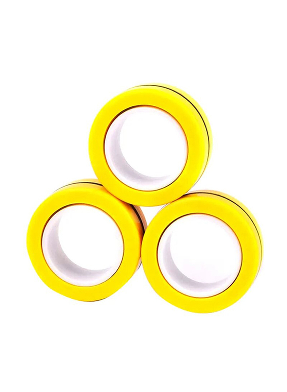

Toyland Magnetic Bracelet Ring Unzip Toy, 3cm, Age 3+
