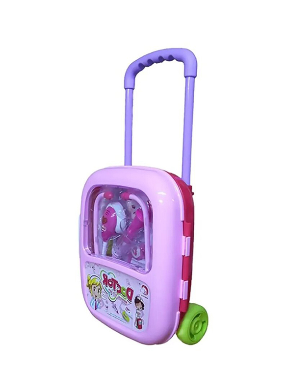 

Kitikittz Trolley Doctor Set, Ages 3+