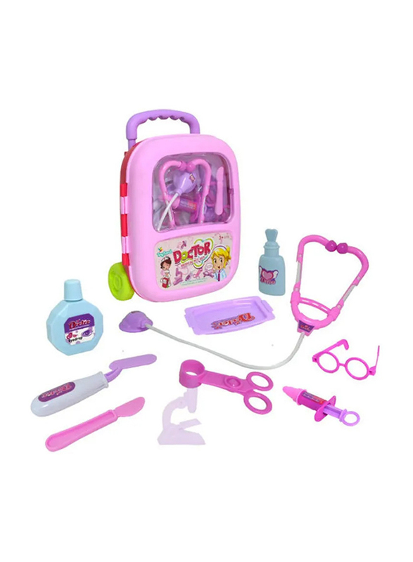 

Toyland Role Play Doctors and Nurses Play Set, Ages 8+