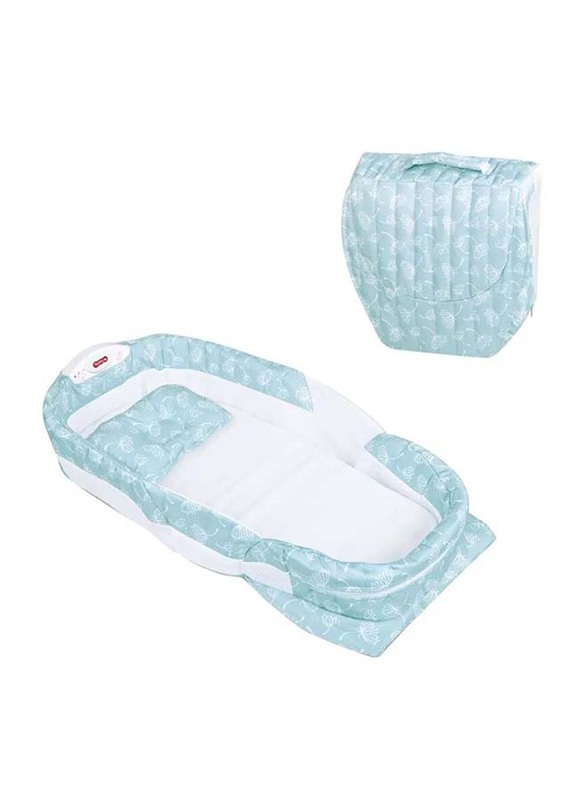 

Ibaby Portable Separated Bed for Newborn Baby, Multicolour