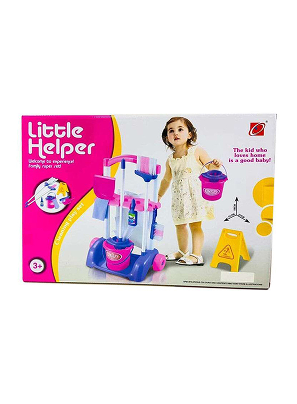 

Jintai Little Helper Family Super Set, Ages 3+