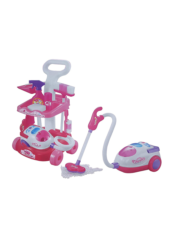 

Toys Star Magical Cleaner Works Playset Toy, Ages 3+