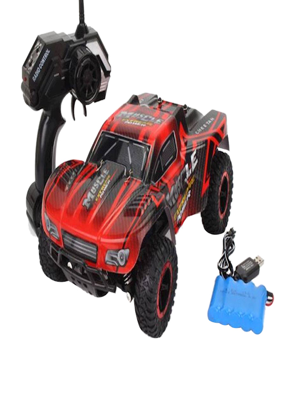 

Generic Remote Control Drift Off Road High Speed Vehicle Toy, Ages 3+