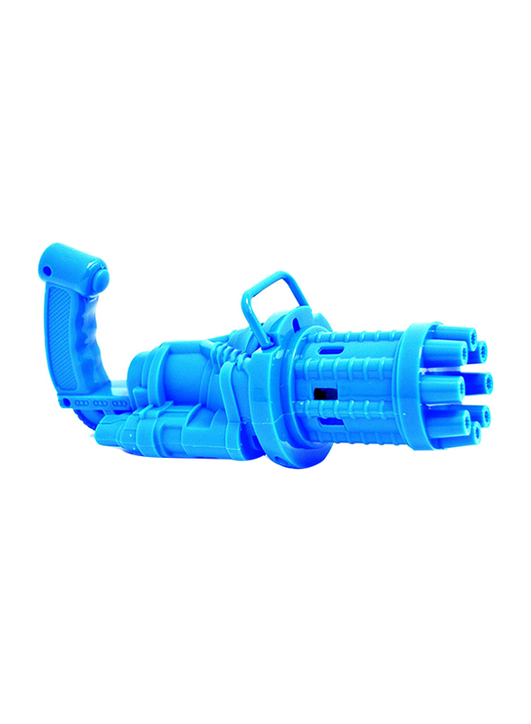 

LB Toys Wild Gatling Electric Bubble Maker Gun