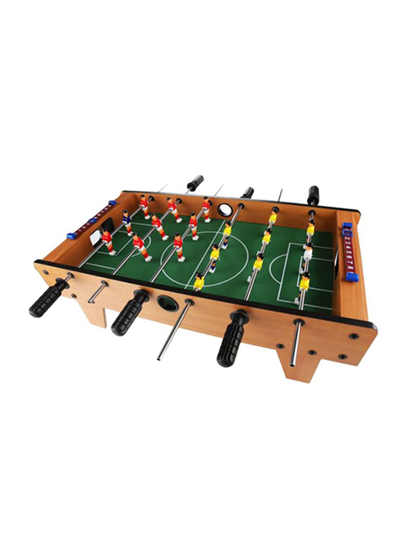 

Table Top Mini Soccer Game, Multicolour