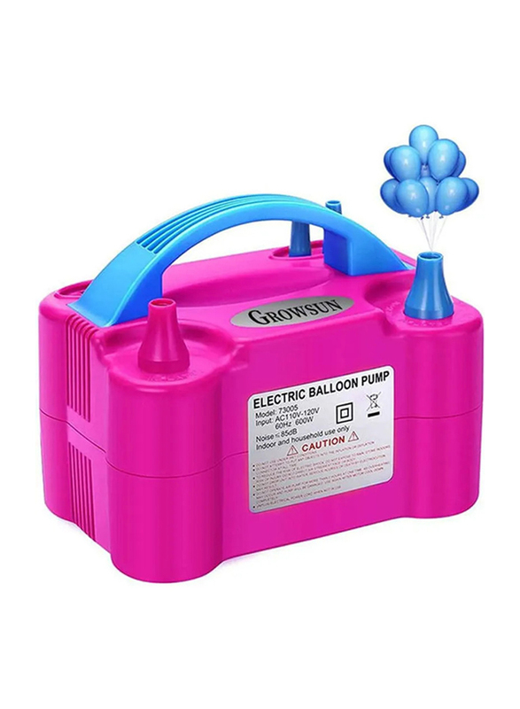 

Electric Air Balloon Pump, Ages 3+