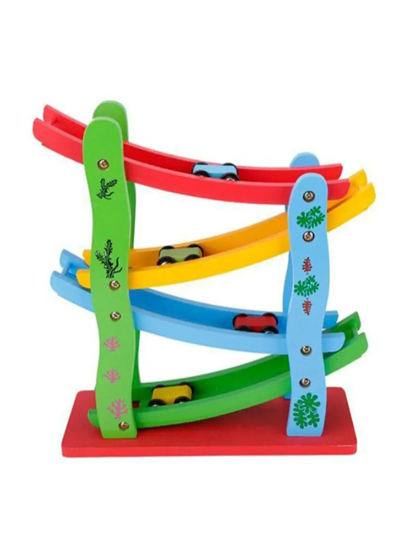 

Wooden Sliding Car, Ages 3+
