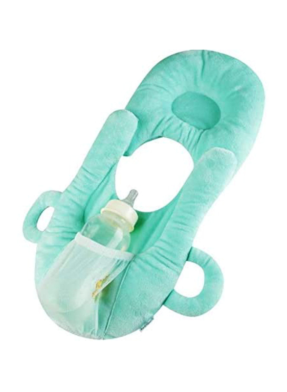 

Multifunctional Portable Baby Feeding Pillow, Teal