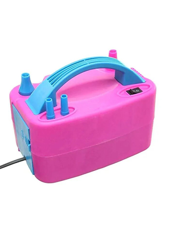 

Qings Electric Balloon Pump, Ages 3+