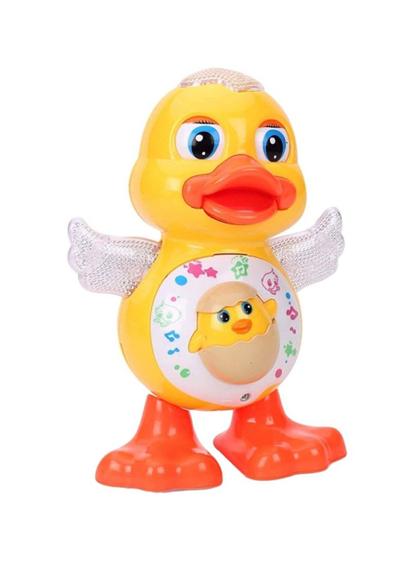 

Lighting and Dancing Duck, Ages 1+