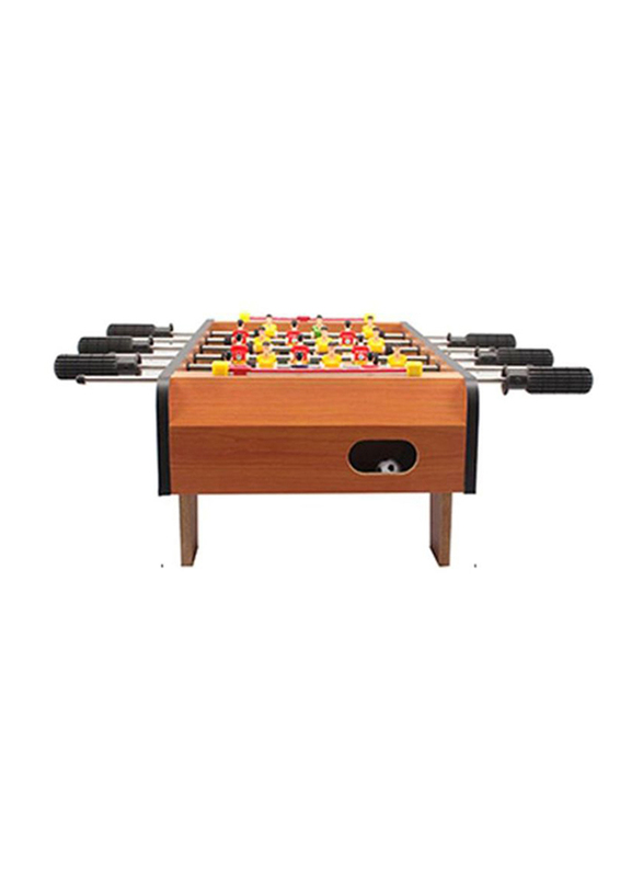 

Super Quality Ergonomically Designed Sport Foosball Table Soccer Game, Multicolour