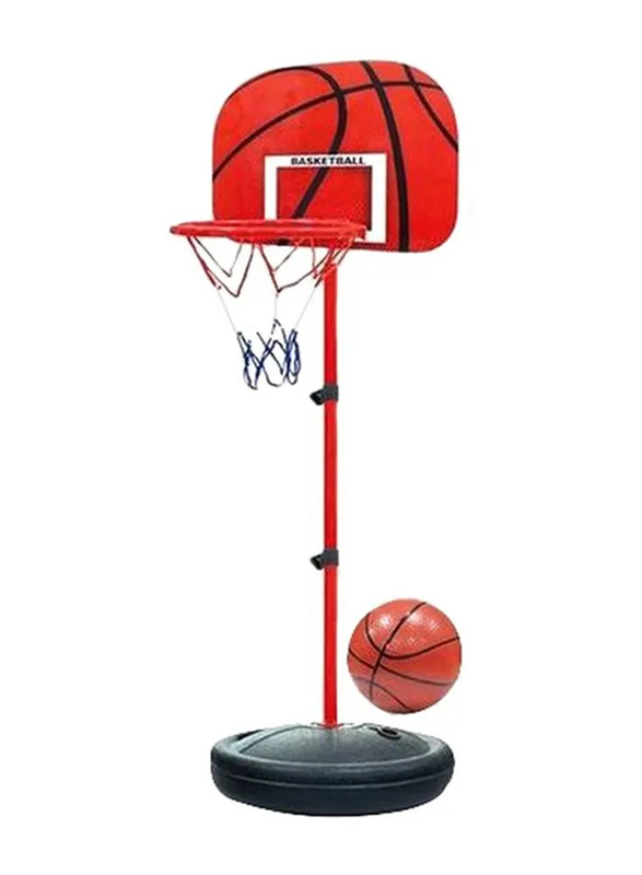 

Generic Portable Adjustable Basketball Stand, Ages 5+