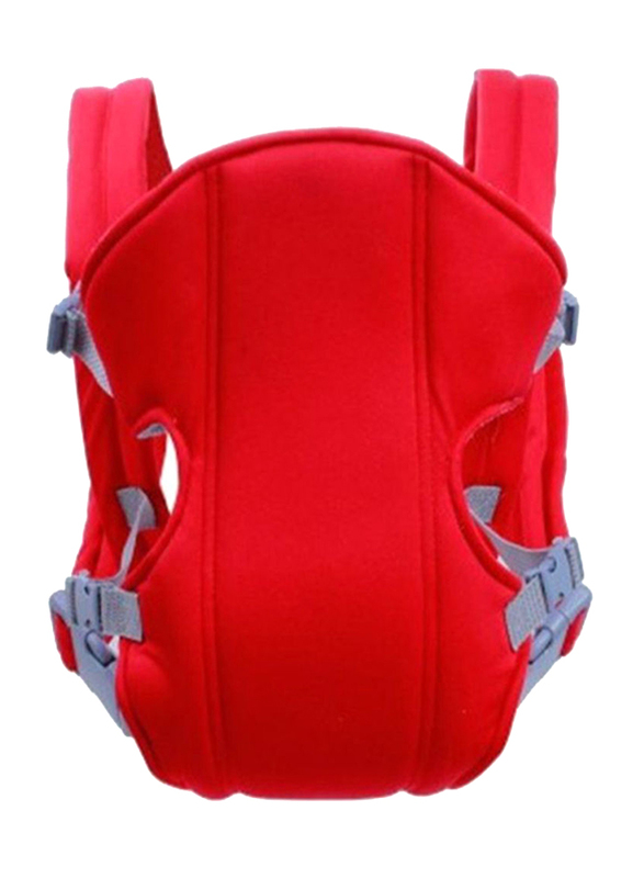 

Generic 3 Position Adjustable Baby Carrier, Red