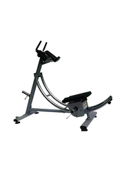 Sparnod Fitness SAC-01 Abdominal Fitness Exercise Workout Machine, Grey