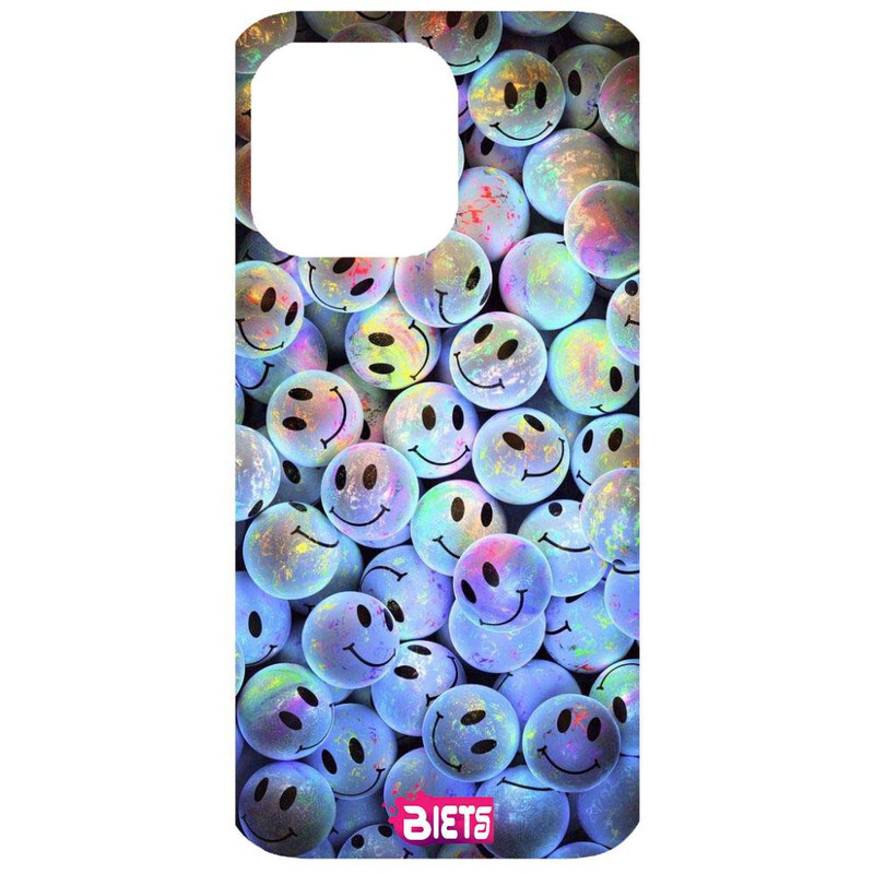 

BIETS Protective Printed Back Case Cover For Iphone 14 Plus