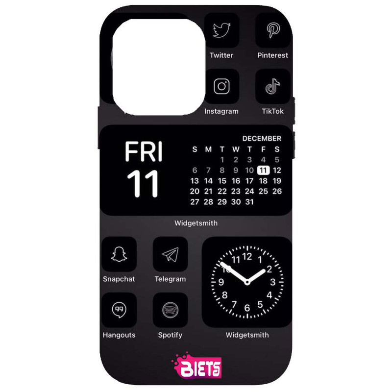 

Generic Protective Printed Back Case Cover For Iphone 13 Pro