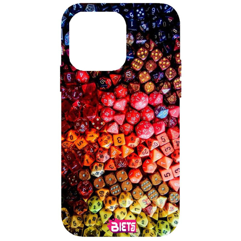 

BIETS Protective Printed Back Case Cover For Iphone 14 Pro Max