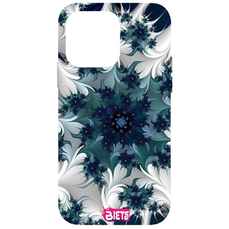 

BIETS Protective Printed Back Case Cover For Iphone 14 Pro