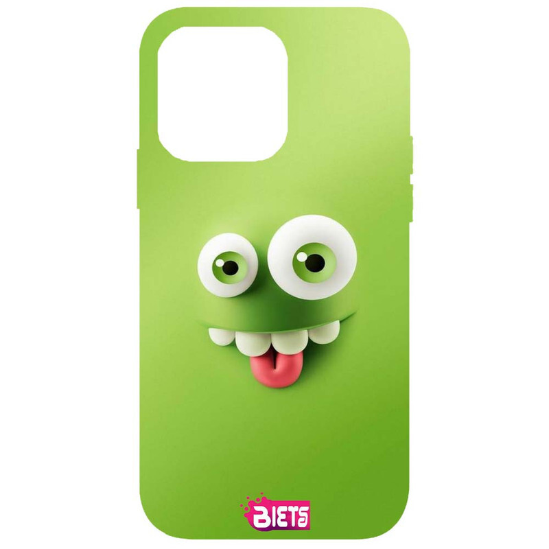 

BIETS Protective Printed Back Case Cover For Iphone 14 Pro