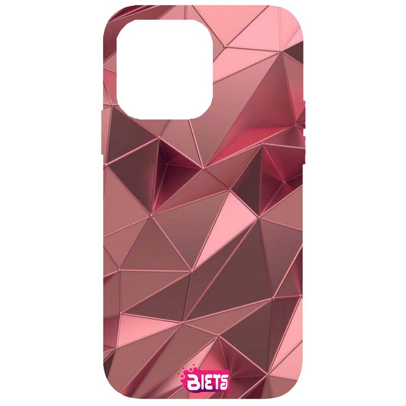 

BIETS Protective Printed Back Case Cover For Iphone 14 Pro