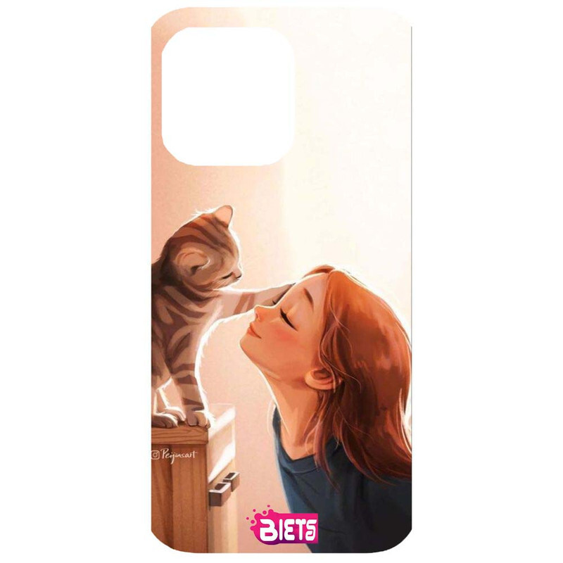 

BIETS Protective Printed Back Case Cover For Iphone 14 Plus