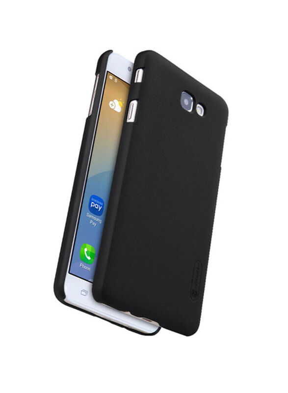 

Nillkin Samsung Galaxy On7 (2016) Protective Mobile Phone Case Cover, Black