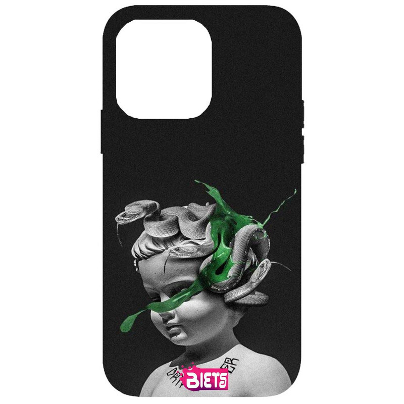 

BIETS Protective Printed Back Case Cover For Iphone 14 Plus